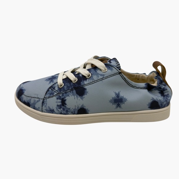 Spenco Shoes - Spenco‎ Blue Tie Dye Santa Clara Sneaker Size 6.5